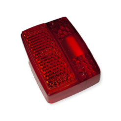 Achterlichtglas Aprilia Orgineel