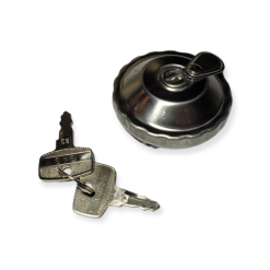 Tankdop 30mm met slot  Tomos-Vespa-Zundapp