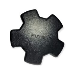 Tankdop Mix 1:50 AWI zwart