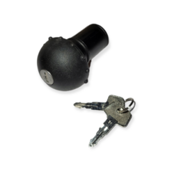 Tankdop Puch maxi met slot