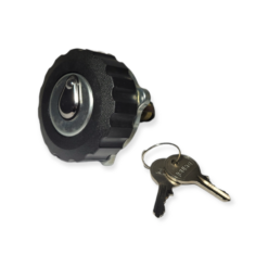 Tankdop 45MM met slot