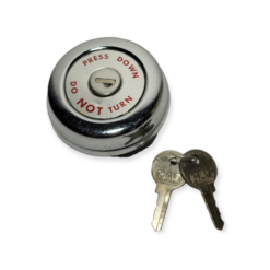 Tankdop Guide win 40MM met slot