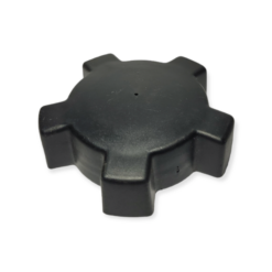 Tankdop 55mm kunststof