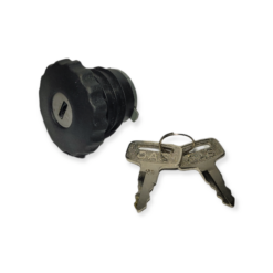 Tankdop 30MM met slot