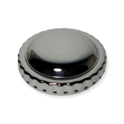 Tankdop AWI chrome 40mm bajonet sluiting