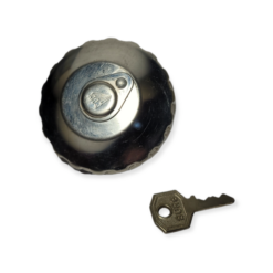 Tankdop HK 38mm met slot