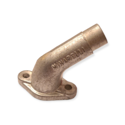 Spruitstuk Minarelli 18MM