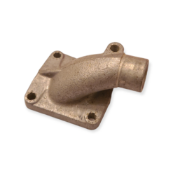 Spruitstuk Peugeot 103 104  19MM