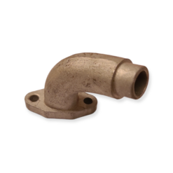 Spruitstuk Tomos Puch 19MM