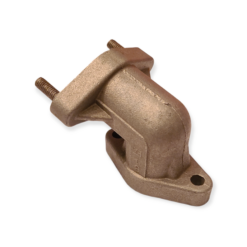 Spruitstuk Piaggio B 27MM