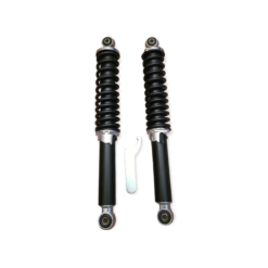 Schokbrekers zwart 320MM Puch Tomos Citta