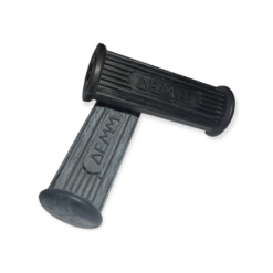 Voetsteun rubbers Demm zwart