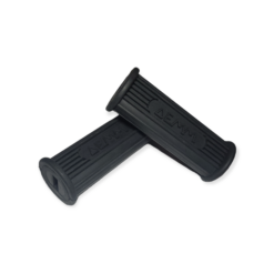 Voetsteun rubbers Demm zwart