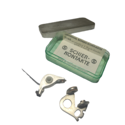 Contactpunt Schier-kontakte 2168