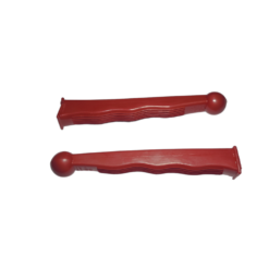 Remhendel beschermerset MP Rood