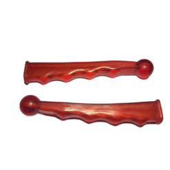 Remhendel beschermerset Rood