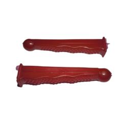 Remhendel beschermerset REG Rood