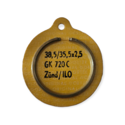 Zuigerveer Zundapp/ilo 38,5mm