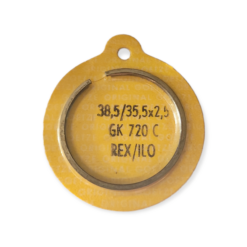 Zuigerveer Rex/ilo 38,5mm