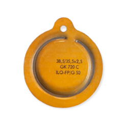 Zuigerveer ilo-FP/G 38,5mm