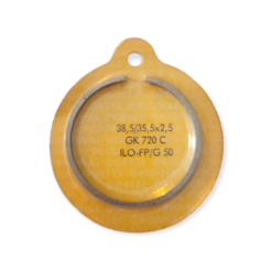 Zuigerveer ilo-FP/G50 38,5mm