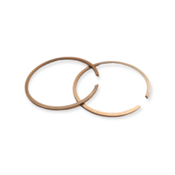 Zuigerveren 45x1,5mm