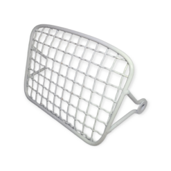 Koplamprooster Wit 110x160mm