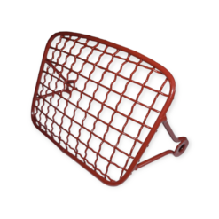 Koplamprooster Rood 110x160mm