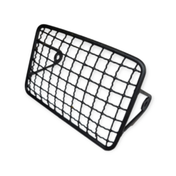 Koplamprooster Mat-zwart 115x175mm