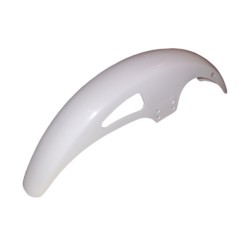 Voorspadbord Honda MB5 MB8 wit