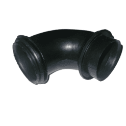 Luchtfilterrubber haaks Honda MT MB