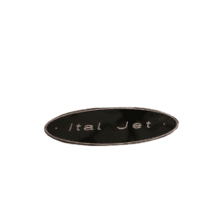 Zadelembleem Italjet 54mm