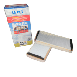 Interieurfilter Mercedes LA 47/S