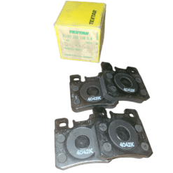 Remblokkenset Textar Mercedes Benz 21197 150 118
