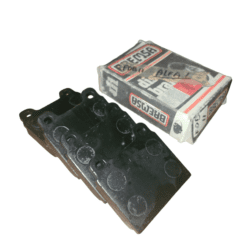 Remblokkenset Bremsa Alfa romeo