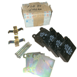 Remblokkenset Vw Audi 251 698 151 D