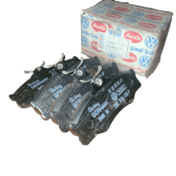 Remblokkenset Volkswagen Audi 251 698 151 F