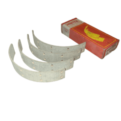 Remvoeringset Mintex VN/11/1