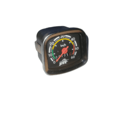 Tellerklok Pit 60km/h