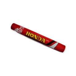 Stuurrol Honda rood / wit