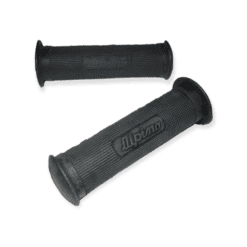 Handvatrubbers Moto Alpino Zwart