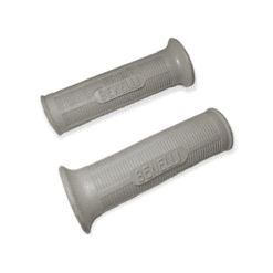 Handvatrubbers Benelli grijs origineel