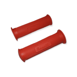 Handvatrubbers Benelli rood origineel