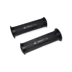 Handvatrubbers Benelli Zwart orgineel