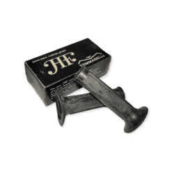 Handvatrubbers Tommaselli Race Zwart