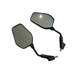 Spiegelset universeel M8