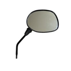 Spiegel universeel M8 rechts, Carbon look