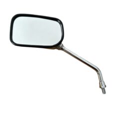 Spiegel chrome universeel M10